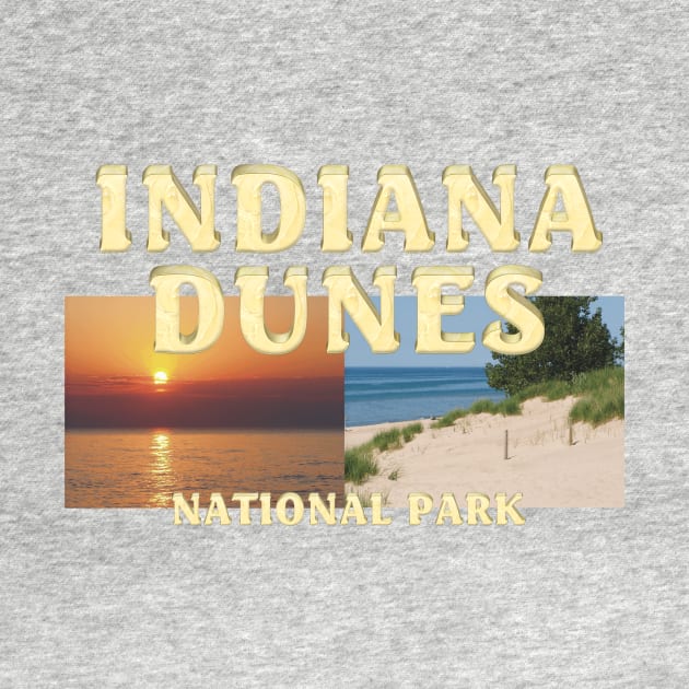 Indiana Dunes National Park by teepossible